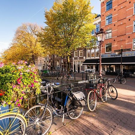 Prinsengracht Canal Studios Амстердам Екстер'єр фото