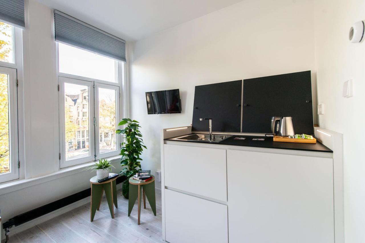 Prinsengracht Canal Studios Амстердам Екстер'єр фото