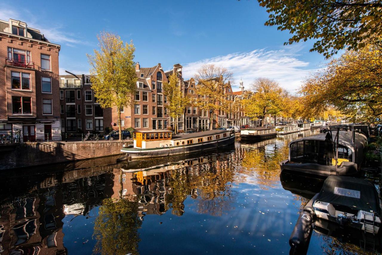 Prinsengracht Canal Studios Амстердам Екстер'єр фото